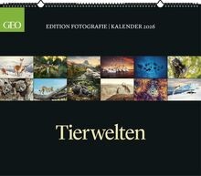 Geo edition tierwelten - edition:,