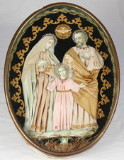 Antike Klosterarbeit