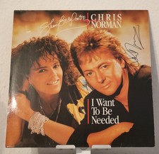 ORIGINAL Autogramm von Chris