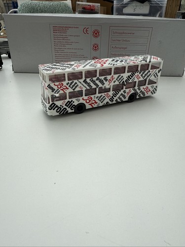 Bus doppelstockbus berliner - bus,