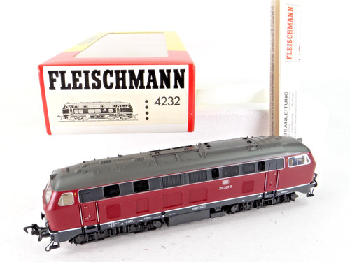 Fleischmann 4232 diesellok - 4232,