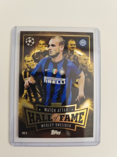 Match attax wesley - match,