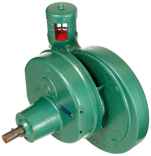Dänischer bunkerventilator - dänischer,