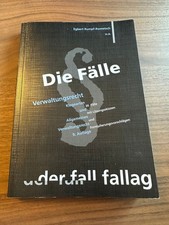 Die Fälle — Verwaltungsrecht — 9. Auflage 2020