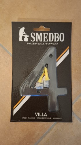 Smedbo neue anthrazitfarbene - -neue,