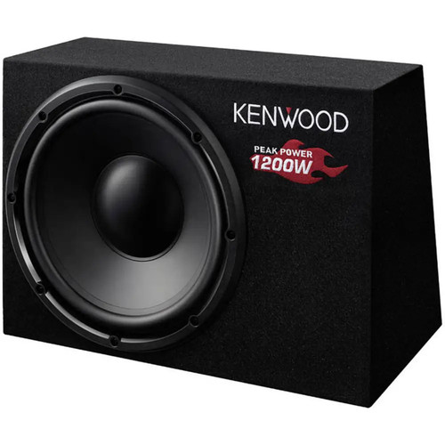 Kenwood ksc w1200b - kenwood, ksc-w1200b