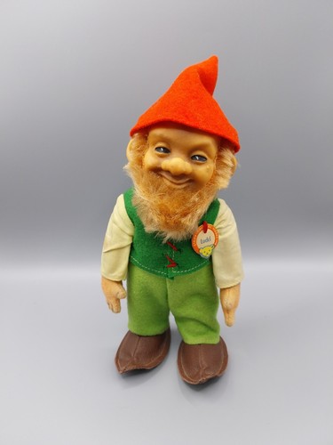 Steiff zwerg lucki mit - steiff,