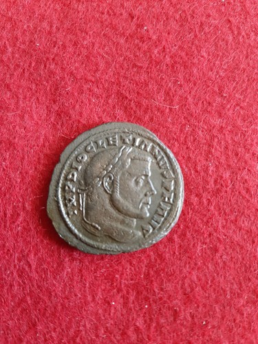 305 rom diokletian follis - r,