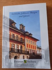 Sächsische Schlösser, Burgen