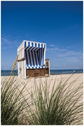 Wallario premium glasbild - wallario,
