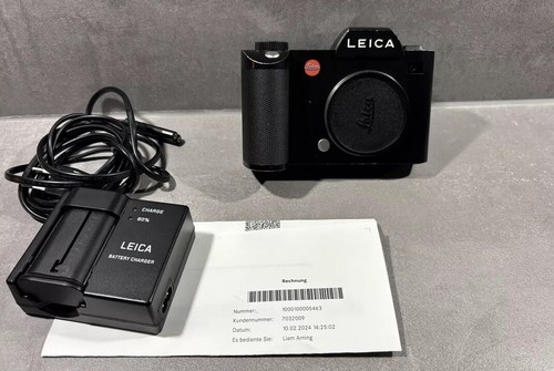 Leica typ 601 - leica, used