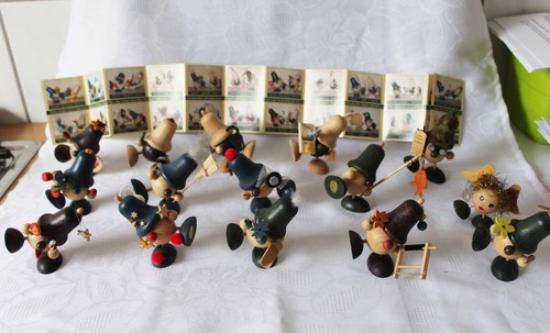 Ratags sammelfiguren - ratags,