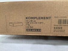 Ikea komplement drawer - ikea,