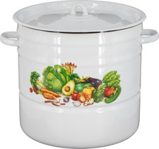 Kochtopf mit Deckel Topf