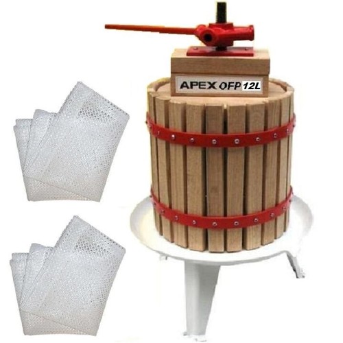Obstpresse beerenpresse - obstpresse,