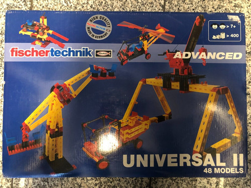 Fischertechnik advanced - fischertechnik,