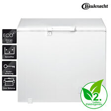 Bauknecht Gefriertruhe 255 L SpaceMax Innenbeleuchtung GT 270 2 RO_GT2702_R