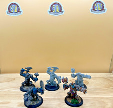 Warmachine Trollbloods Troll