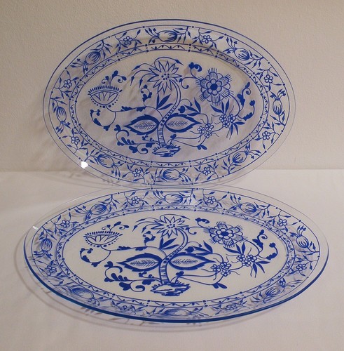 Ddr zwiebelmuster - zwiebelmuster, 2x