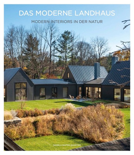 Das moderne landhaus - moderne,