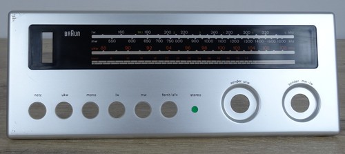 Braun frontblende - braun,,