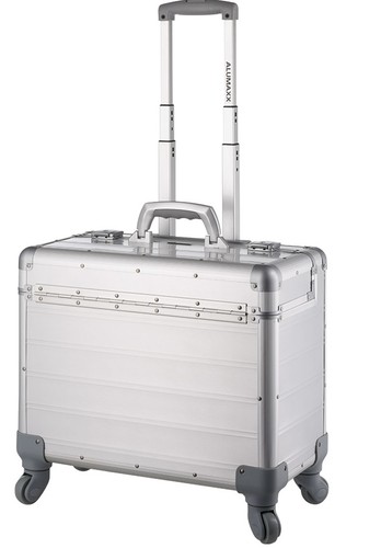 Alumaxx pilotenkoffer - alumaxx,