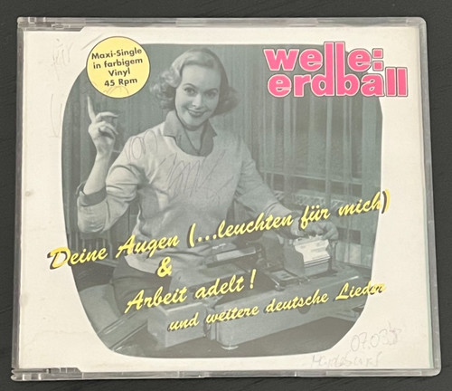 Welle erdball deine augen - welle:,