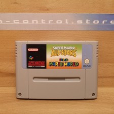 Super Nintendo Spiele Games