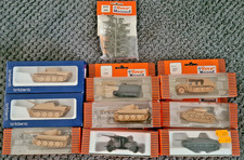 ROCO Minitanks H0 / Trident