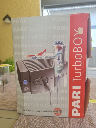 Gebrauchtes pari turbo boy - pari,