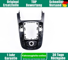 MMI Bedienteil Schalter schwarz silber Audi A4 8K B8 8T0919609WFX