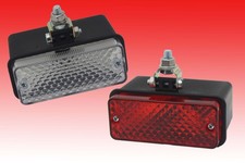 Rückfahrscheinwerfer und