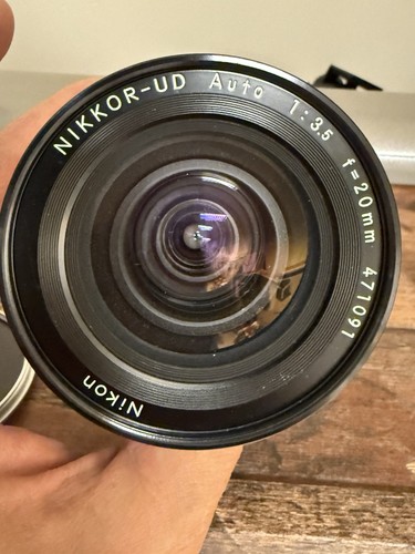 Nikon nikkor auto 3 - nikon,