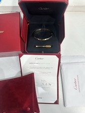Cartier Love Armband/Armreif