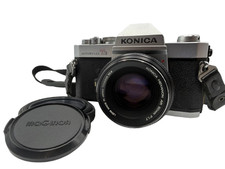 Konica Autoreflex T3-N