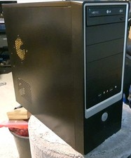 Komplettsystem PC Desktop Intel i5-2310 2,9Ghz 8GB 128GB SSD+500GB HDD Win 11 