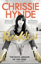 Reckless Chrissie Hynde