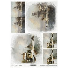 ITD Reispapier Decoupage