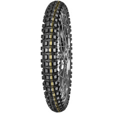 MITAS Motorradreifen 90/90 B 21 M/C TL/TT 54T ENDURO TRAIL XT+ DAKAR (2xYELLOW) 