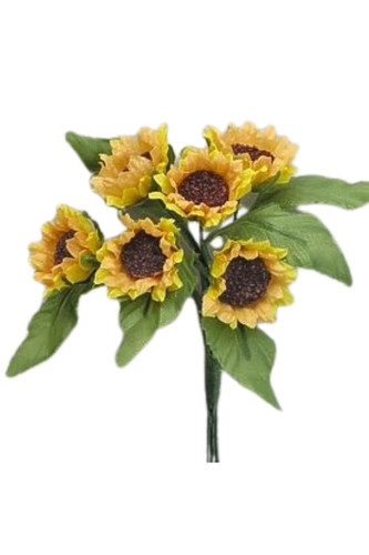 Sonnenblumen bund 12cm - sonnenblumen,