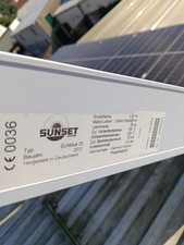 solar thermie Paneele