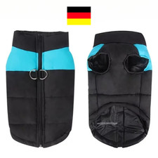 Hundemantel Winter Hundejacke