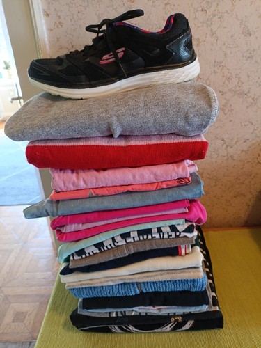 Großes mädchenpaket - großes,