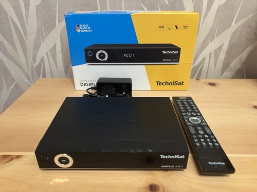 Technisat technibox uhd 4k - technibox,