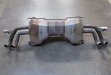 Exhaust Auspuff Lamborghini