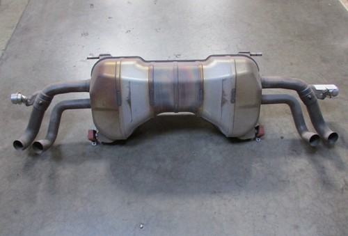 Exhaust auspuff lamborghini - exhaust,