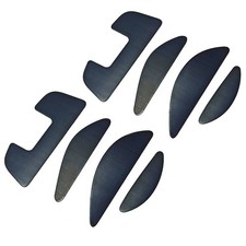 2 Set Black Tiger Game Gaming