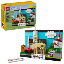 LEGO® Creator 40954 Postkarte