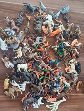 DDR Plaho Figuren Tiere und