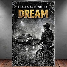 LEINWAND BILD ER XXL ABSTRAKT